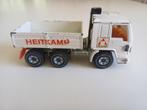 Siku volvo F10 intercooler Heitkamp vrachtwagen, Ophalen of Verzenden, Gebruikt, Bus of Vrachtwagen, SIKU