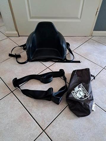 Kinderzitje voor scooter/motor helemaal compleet zie foto'   beschikbaar voor biedingen