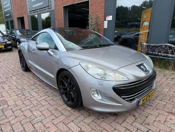 Peugeot RCZ 1.6 THP Leer, 200pk, Remus beschikbaar voor biedingen