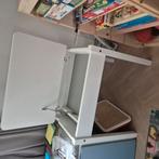 Ikea schooltafel voor peuters / kleuters, Doe-het-zelf en Verbouw, Tekentafels, Ophalen, Gebruikt, Minder dan 130 cm