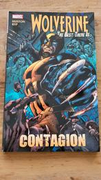Wolverine Best There Is - Contagion (TPB), Ophalen of Verzenden, Zo goed als nieuw