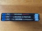 Blu-ray's The Bourne - Trilogy (Trilogie) - NL-Uitgave, Ophalen of Verzenden, Actie