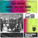 The Dutch Swing College Band - Dominique uit 1964, Gebruikt, Verzenden, 7 inch, Single