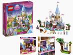 41055 LEGO Disney Princess Assepoesters Romantische Kasteel, Kinderen en Baby's, Speelgoed | Duplo en Lego, Nieuw, Complete set