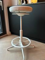 Zit-/stakruk, Huis en Inrichting, Ophalen, Zo goed als nieuw, Beige, Bureaukruk