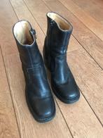 Zwarte vintage western blokhak laarsje Sendra maat 36, Sendra, Zwart, Ophalen of Verzenden, Zo goed als nieuw