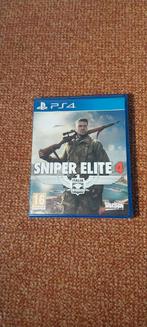 Sniper elite 4, Ophalen of Verzenden, Zo goed als nieuw