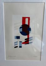 Geometrisch abstracte voorstelling, Ophalen of Verzenden
