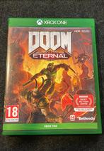 Doom Eternal Xbox One, Spelcomputers en Games, Games | Xbox One, Ophalen of Verzenden, Shooter, 1 speler, Zo goed als nieuw