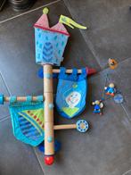 Haba kapstok en mobile.ridderthema, Ophalen, Zo goed als nieuw, Kapstokje