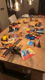 Meccano Junior + K'nex Racer + Lego bionical en auto's, Ophalen, Gebruikt