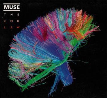 Muse – The 2nd Law beschikbaar voor biedingen