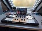Reloop Mixon 4 DJ Controller, Ophalen, Gebruikt, Dj-set, Reloop