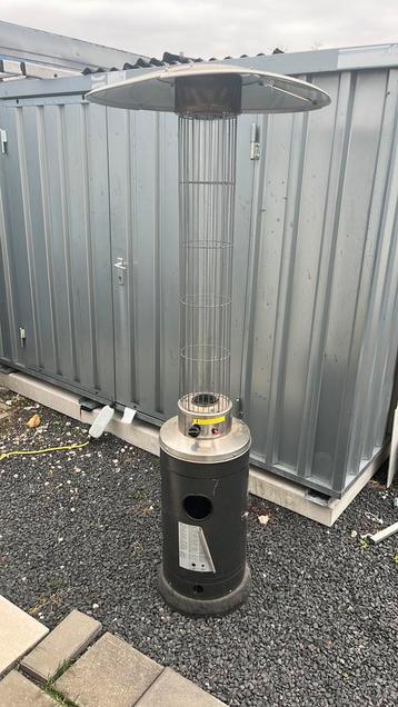 Terrasverwarmer beschikbaar voor biedingen