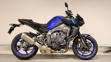 Yamaha MT-10 ABS Gratis sportpakket twv 2175 euro (bj 2025) beschikbaar voor biedingen