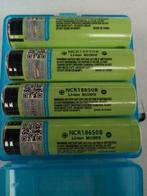 18650 BATTERIJ / ACCU CAPACITEIT VAN 1000MAH TOT 3000MAH, Ophalen of Verzenden, Nieuw, Oplaadbaar