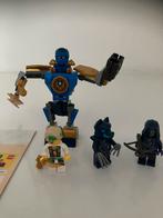 Lego Ninjago jays mega strijdpakket 71805, Ophalen of Verzenden, Zo goed als nieuw