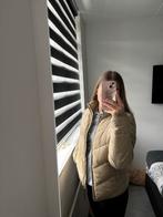 Beige Damesjas Maat S, Verzenden, Zo goed als nieuw, Maat 36 (S), Capsize