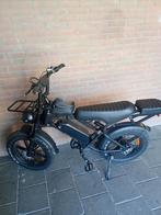 Staat 320 km op fatbike, Fietsen en Brommers, Minibikes, Midibikes en Pitbikes, Ophalen, Zo goed als nieuw