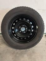 Reserve wiel, winterband 5 x 112, Ophalen