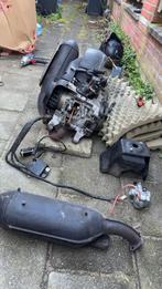 Skipper blok met pap 125cc, Ophalen, Gebruikt, Blok, Piaggio