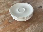 Schoteltjes Wedgwood Windsor, Ophalen of Verzenden, Zo goed als nieuw, Wedgwood, Kop(pen) en/of Schotel(s)