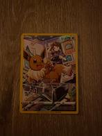Eevee, Ophalen of Verzenden, Nieuw, Losse kaart