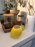 Leuk Schaaltje/Kommetje/Vaasje in de vorm van een Citroen, ', Binnen, Ophalen of Verzenden, '