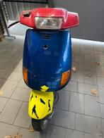 Piaggio SKR 125, Ophalen, Tweetakt, Overige modellen, Maximaal 45 km/u