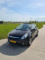 Opel Corsa cosmo 1.4 2007, cruise control, panorama dak, Auto's, Te koop, 4 cilinders, Benzine, Onderhoudsboekje