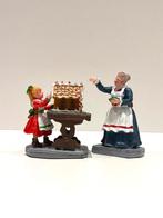 Lemax Decorate The House, set of 2 (52113) Rare, Verzenden