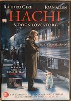 Dvd Hachi (waargebeurd), Alle leeftijden, Ophalen of Verzenden, Zo goed als nieuw, Overige genres
