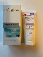 dagcreme L,Oreal en kruidvat, Ophalen of Verzenden, Nieuw, Gehele gezicht, Verzorging