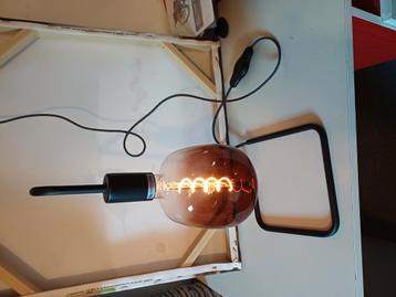 Sierlamp met dimmer. beschikbaar voor biedingen