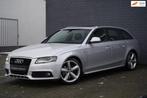 Audi A4 Avant 3.2 FSI quattro S-line 265pk Automaat, Navi, Auto's, Audi, Gebruikt, Zwart, A4, 11 km/l