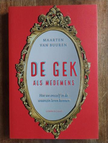 De Gek als Medemens - Maarten van Buuren beschikbaar voor biedingen