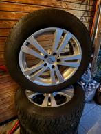 Winterbanden 17 inch met mooie velgen ., Auto-onderdelen, Banden en Velgen, Ophalen, Gebruikt, Banden en Velgen, 17 inch