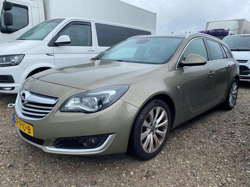 Opel Insignia Sports Tourer 2014 * 2.0 CDTI * Volleder * LMV, Auto's, Opel, Bedrijf, Te koop, Insignia, ABS, Airbags, Airconditioning