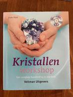 Kristallenworkshop met CD van Judy Hall, Ophalen of Verzenden, Zo goed als nieuw, Judy Hall, Meditatie of Yoga