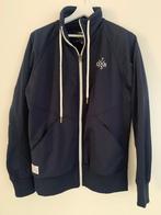 Jack and Jones herenvest-maat M-blauw, Ophalen of Verzenden, Zo goed als nieuw, Jack & Jones, Maat 48/50 (M)