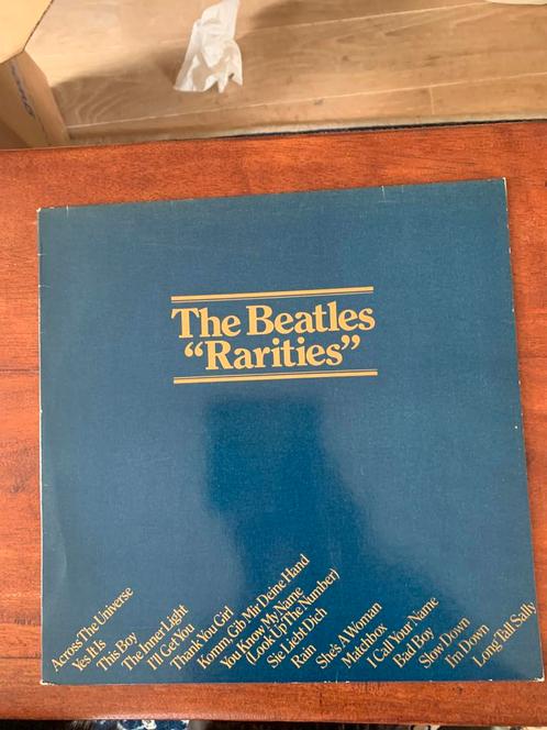 The Beatles, Rarities LP vinyl Parlophone/EMI 1A 038-06867, Cd's en Dvd's, Vinyl | Rock, Zo goed als nieuw, Poprock, Ophalen of Verzenden