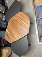 Set 3 Salon/bijzet tafel set Xooon, Ophalen, Gebruikt, 50 tot 100 cm, Overige vormen