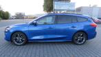 Ford Focus Wagon 1.0 EcoBoost ST Line Business AUTOMAAT, Cam, Auto's, Ford, Gebruikt, Euro 6, Lichtsensor, 715 kg