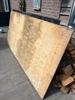 Underlayment plaat 122/244 cm, Ophalen, Zo goed als nieuw, Hout, Minder dan 20 mm