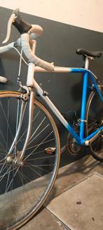 Vintage Racefiets, Fietsen en Brommers, Fietsen | Racefietsen, Gebruikt, Ophalen, Overige merken, 10 tot 15 versnellingen