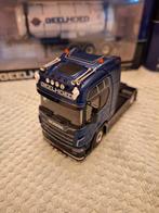 WSI Geelhoed in één koop, Hobby en Vrije tijd, Modelauto's | 1:50, Ophalen, Zo goed als nieuw, Bus of Vrachtwagen, Wsi