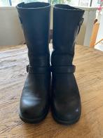 Motorlaarzen, Heren, Laarzen, Tweedehands, Ophalen