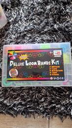 Deluxe Loom Bands Kit - 2000+ Elastiekjes, Ophalen of Verzenden, Zo goed als nieuw, Kraal