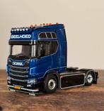 WSI - Scania Next Gen Geelhoed, Ophalen of Verzenden, Nieuw, Bus of Vrachtwagen, Wsi
