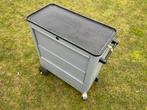 Gereedschapswagen, Doe-het-zelf en Verbouw, Gereedschapskisten, Ophalen, Gebruikt